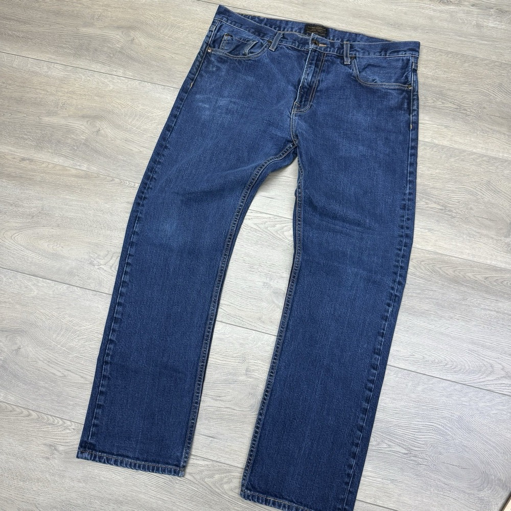 Filson Muleskinner Jeans Dark Indigo Men's Sz 36x28*‎ Workwear